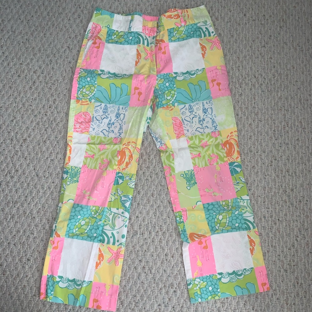 Lilly Pulitzer Pants!